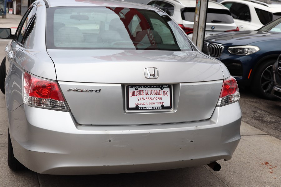 2010 Honda Accord LX photo