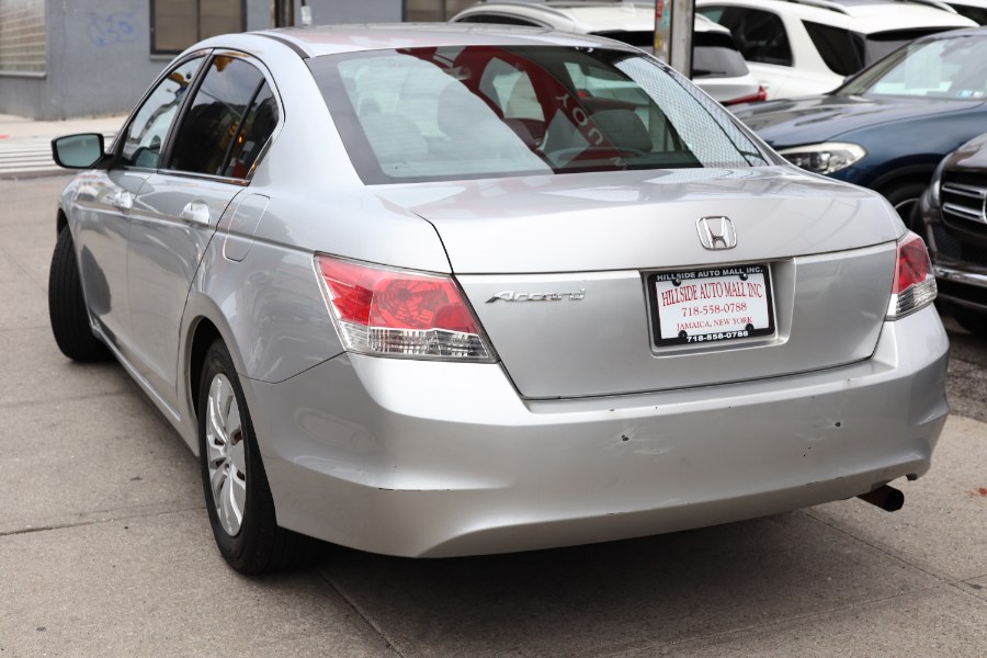 2010 Honda Accord LX photo