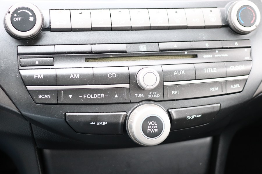 2010 Honda Accord LX photo