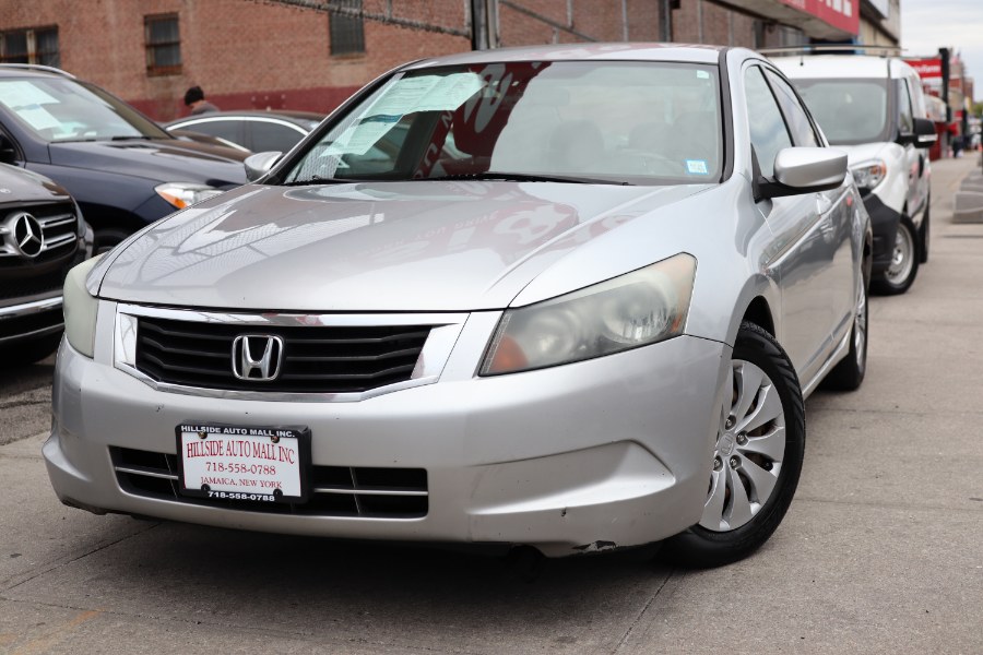 2010 Honda Accord LX photo