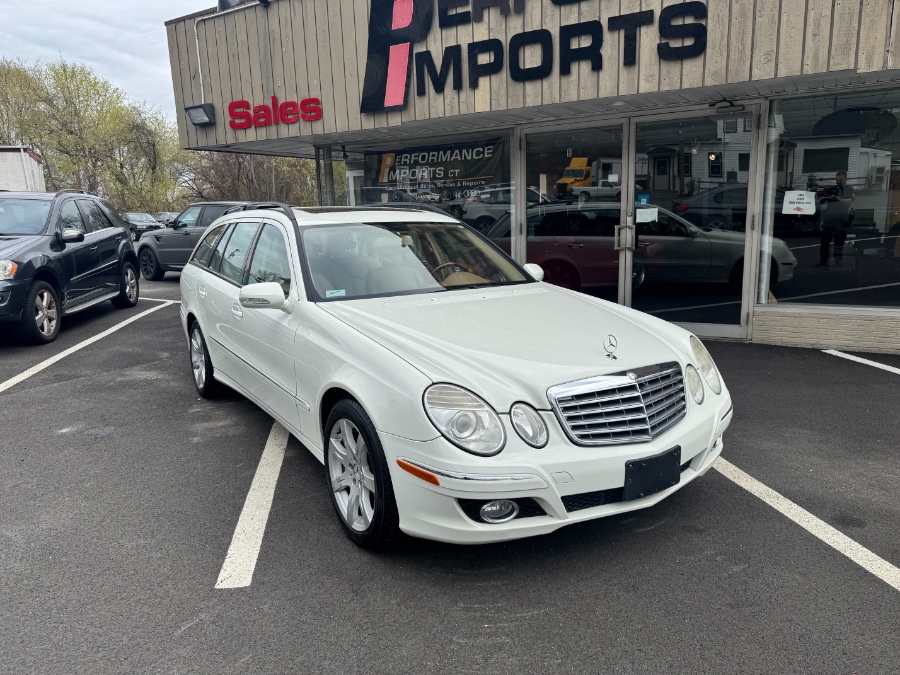 2007 Mercedes-Benz E-Class E350 photo