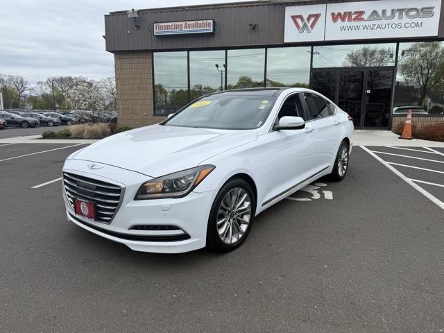 2015 Hyundai Genesis 3.8L photo