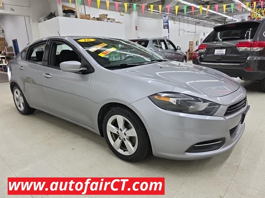 2016 Dodge Dart 4dr Sdn SXT *Ltd Avail* photo