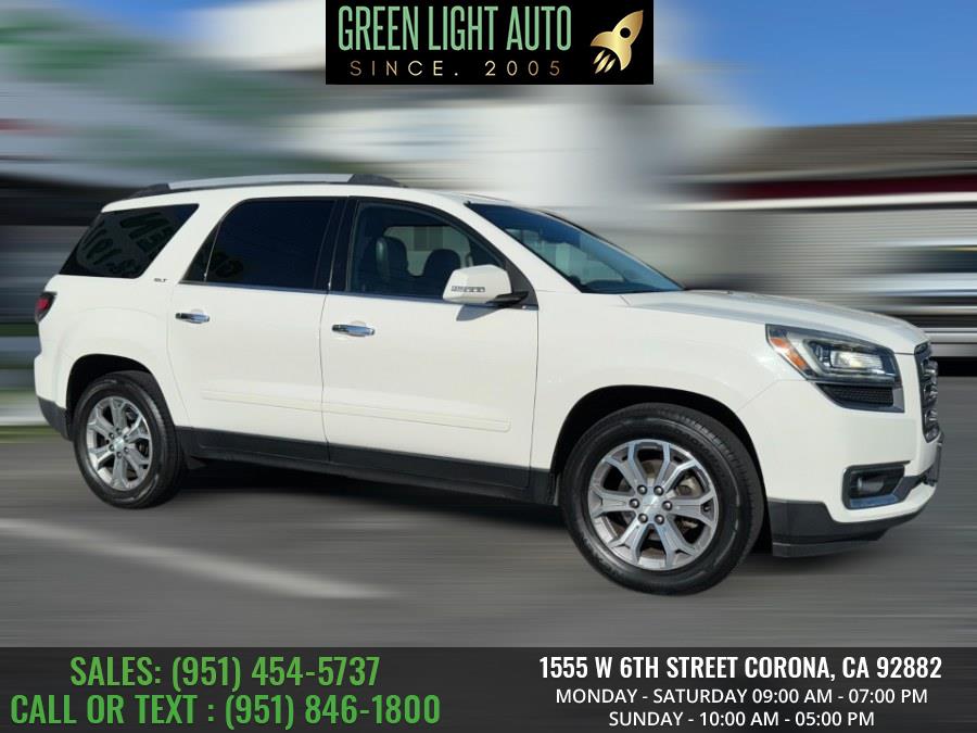 2013 GMC Acadia SLT-1 photo