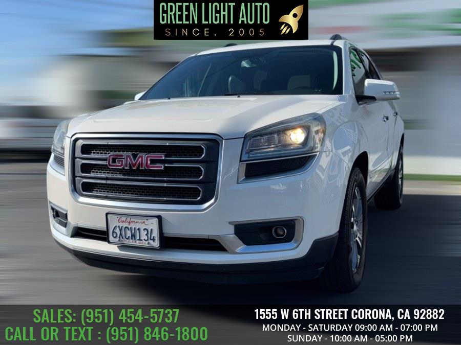 2013 GMC Acadia SLT-1 photo