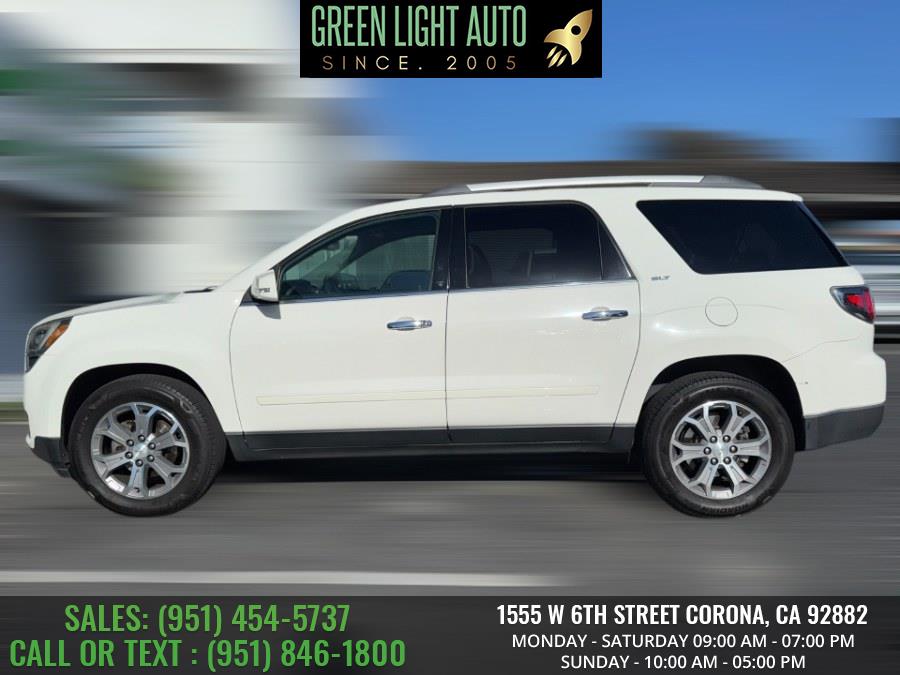 2013 GMC Acadia SLT-1 photo