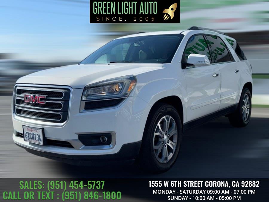 2013 GMC Acadia SLT-1 photo