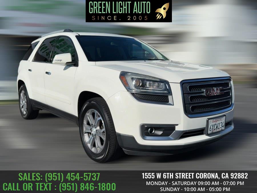 2013 GMC Acadia SLT-1 photo