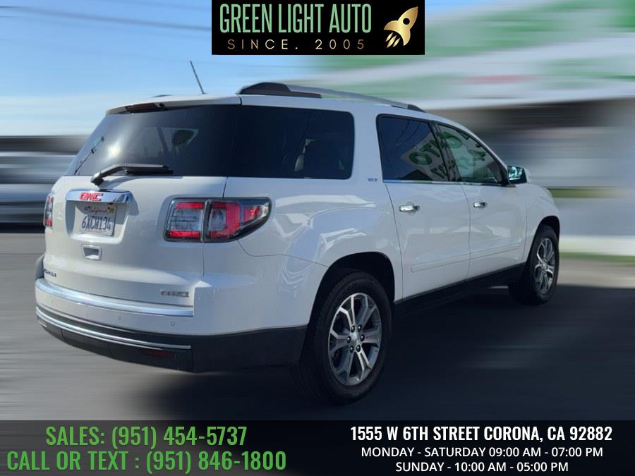 2013 GMC Acadia SLT-1 photo