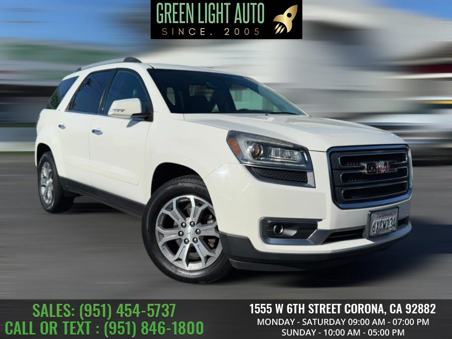2013 GMC Acadia SLT-1 photo