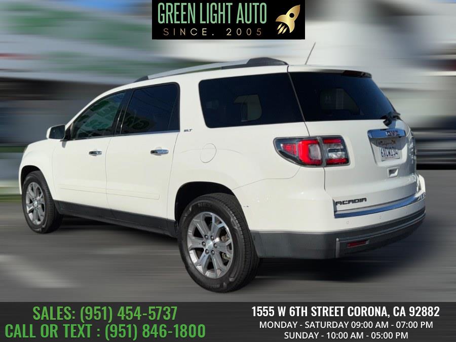 2013 GMC Acadia SLT-1 photo
