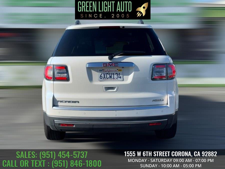 2013 GMC Acadia SLT-1 photo