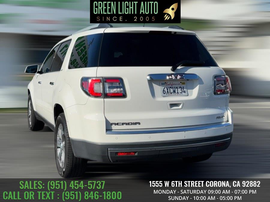 2013 GMC Acadia SLT-1 photo