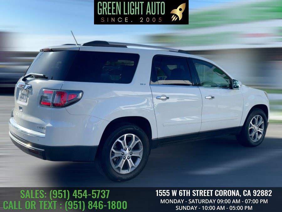 2013 GMC Acadia SLT-1 photo