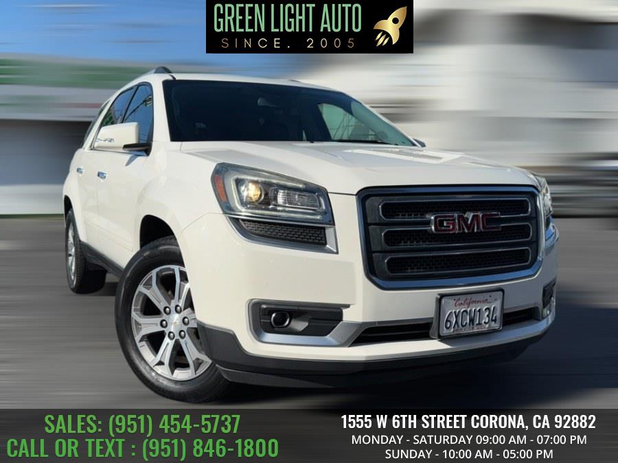 2013 GMC Acadia SLT-1 photo