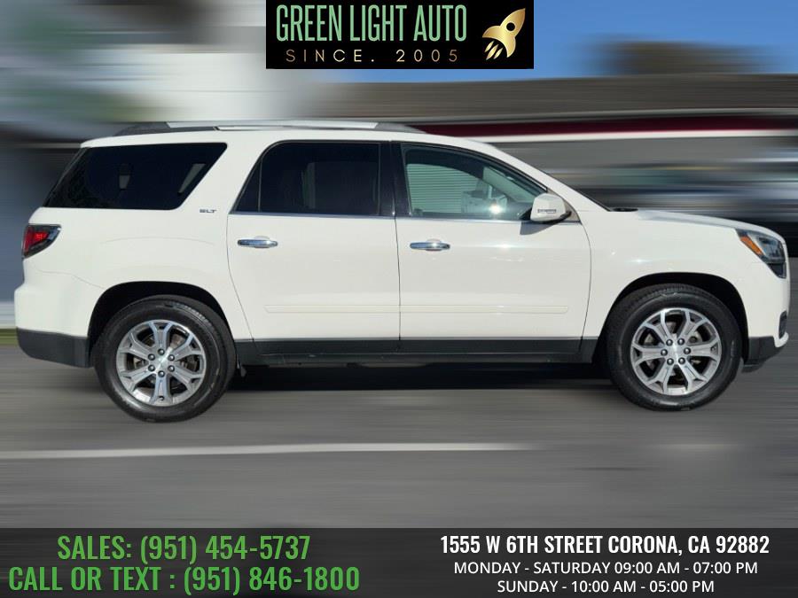 2013 GMC Acadia SLT-1 photo