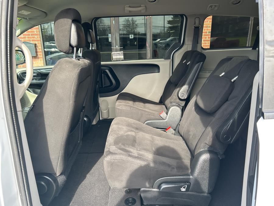 2015 Dodge Grand Caravan 4dr Wgn SE photo