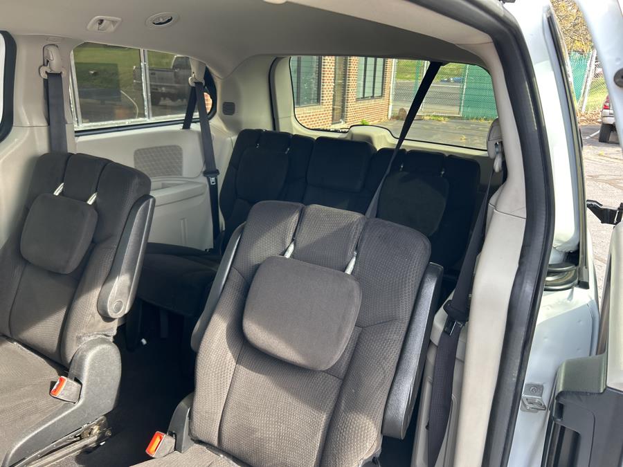 2015 Dodge Grand Caravan 4dr Wgn SE photo