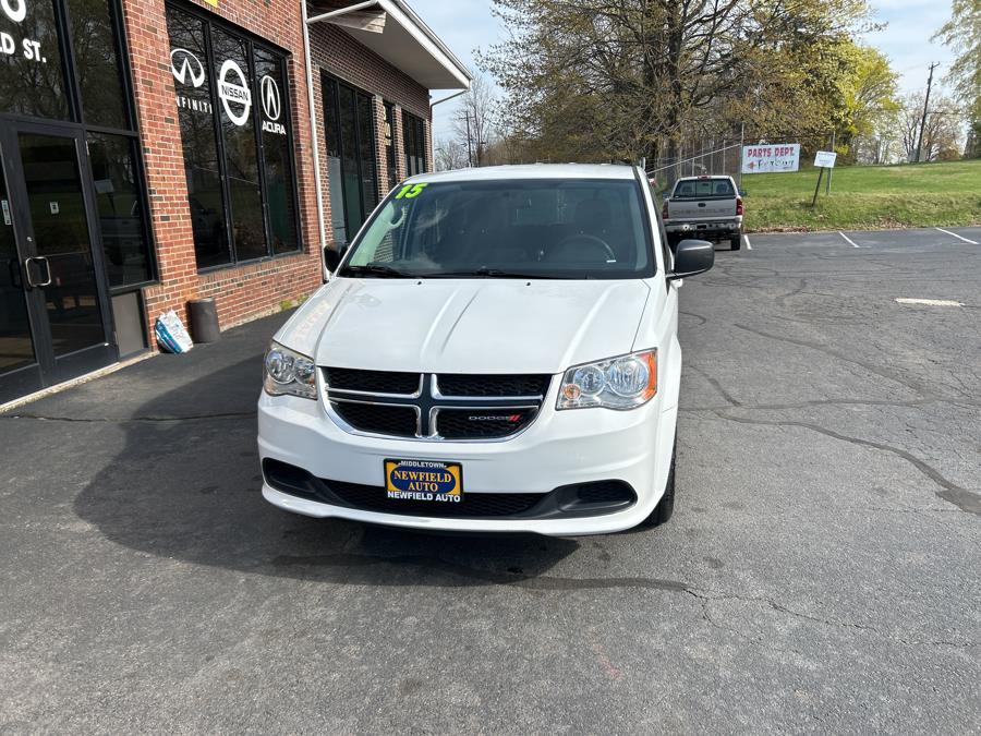 2015 Dodge Grand Caravan 4dr Wgn SE photo