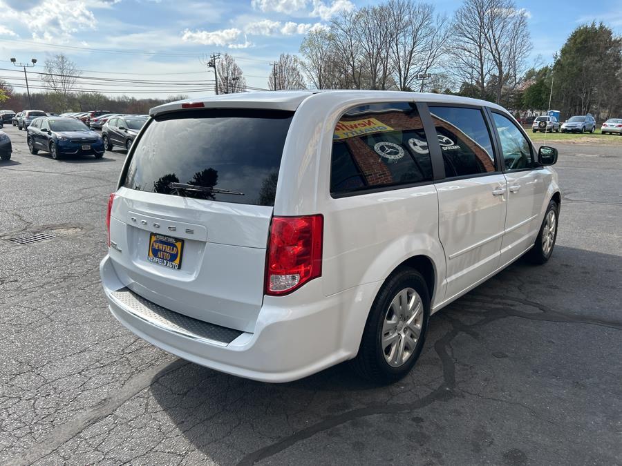 2015 Dodge Grand Caravan 4dr Wgn SE photo