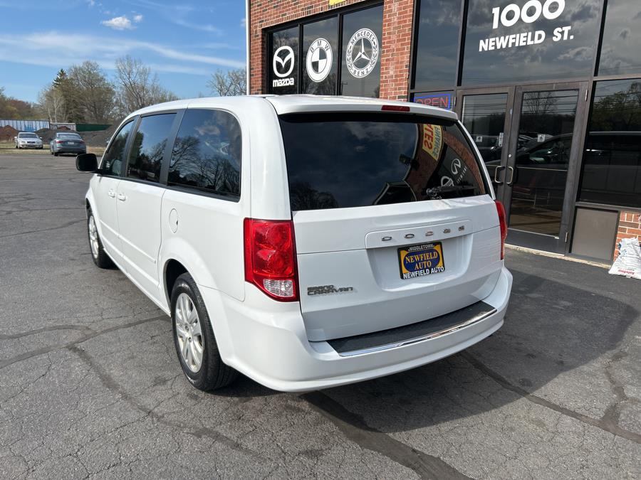 2015 Dodge Grand Caravan 4dr Wgn SE photo