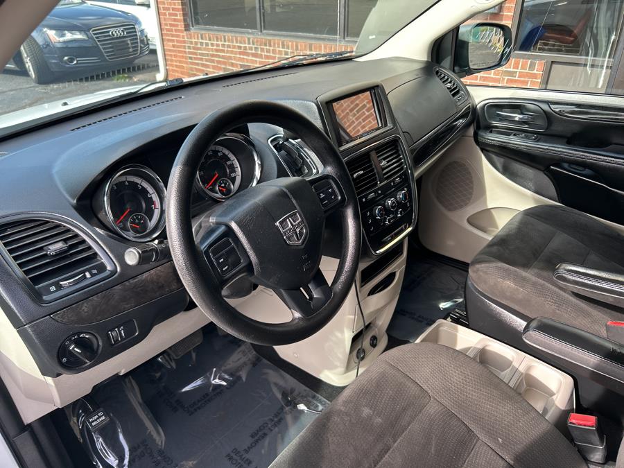 2015 Dodge Grand Caravan 4dr Wgn SE photo