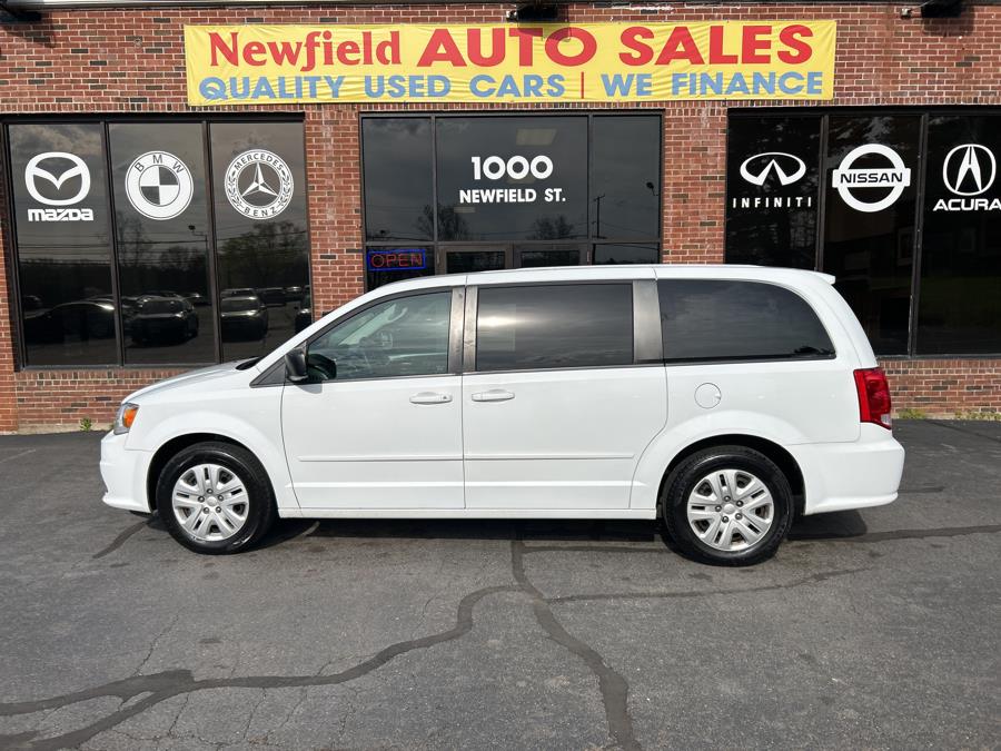 2015 Dodge Grand Caravan 4dr Wgn SE photo