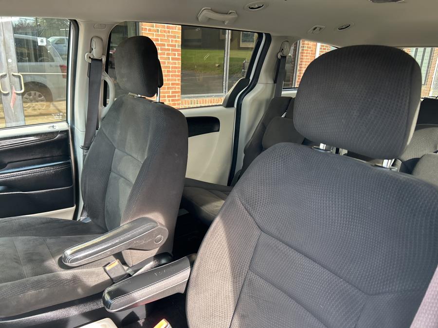 2015 Dodge Grand Caravan 4dr Wgn SE photo