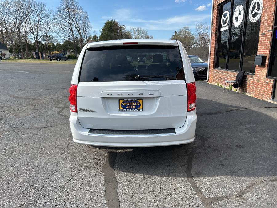 2015 Dodge Grand Caravan 4dr Wgn SE photo