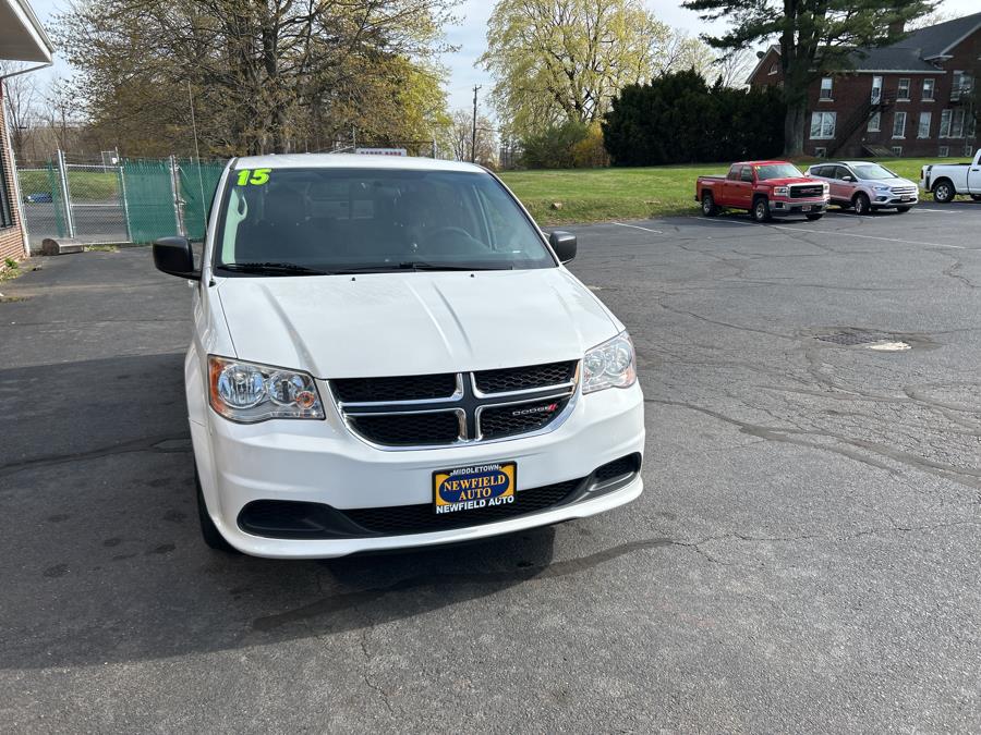 2015 Dodge Grand Caravan 4dr Wgn SE photo