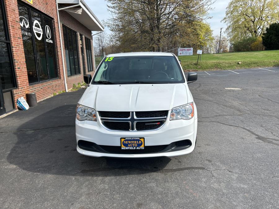 2015 Dodge Grand Caravan 4dr Wgn SE photo