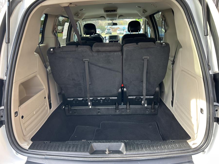 2015 Dodge Grand Caravan 4dr Wgn SE photo