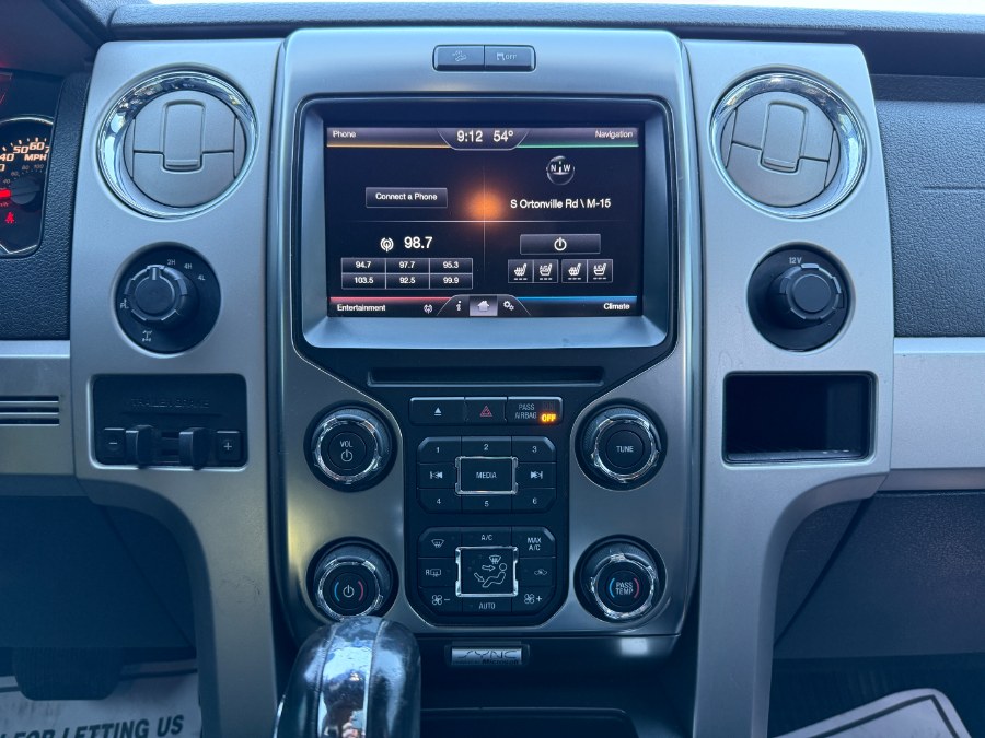 2013 Ford F-150 King Ranch photo