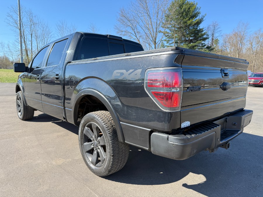 2013 Ford F-150 King Ranch photo