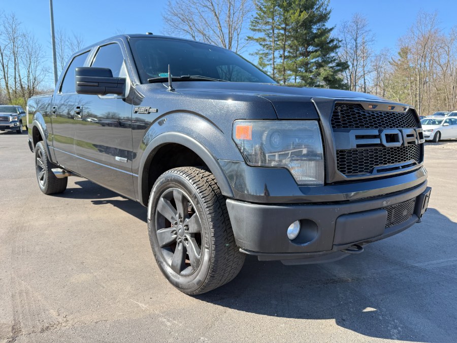 2013 Ford F-150 King Ranch photo