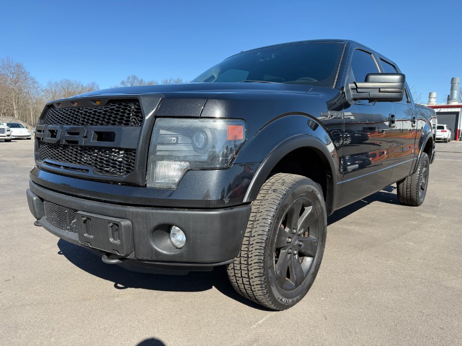 2013 Ford F-150 King Ranch photo