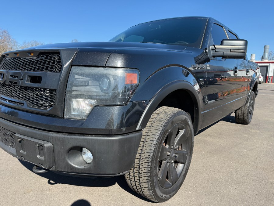 2013 Ford F-150 King Ranch photo