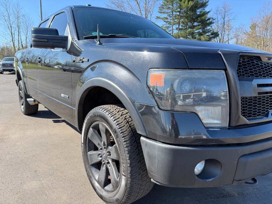 2013 Ford F-150 King Ranch photo