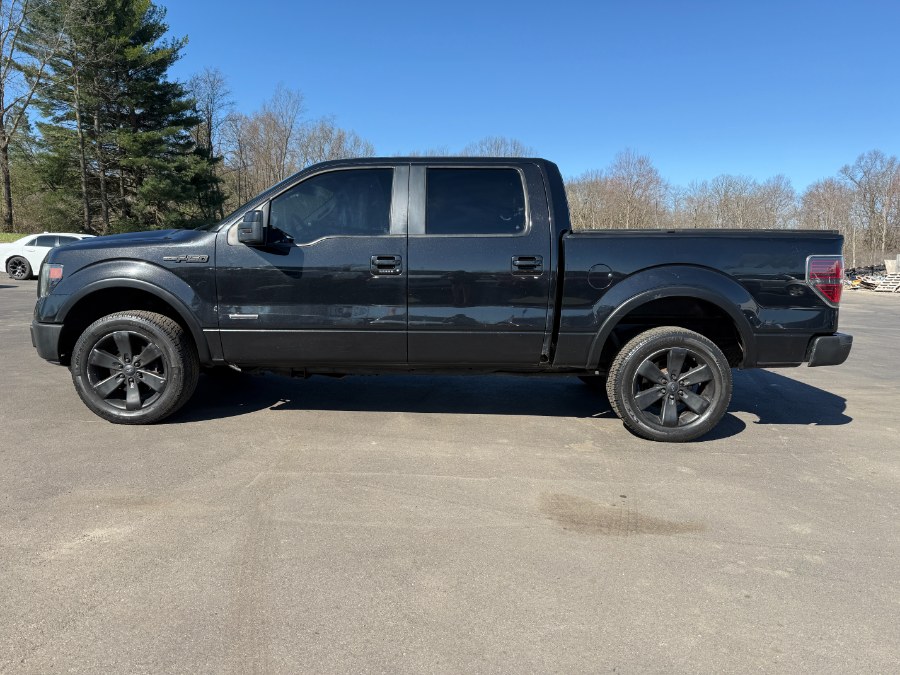 2013 Ford F-150 King Ranch photo