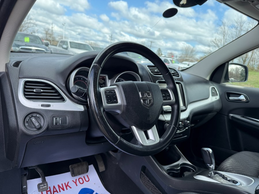 2016 Dodge Journey FWD 4dr SXT photo