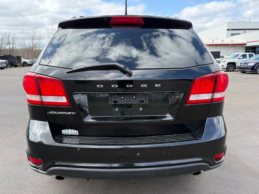 2016 Dodge Journey FWD 4dr SXT photo