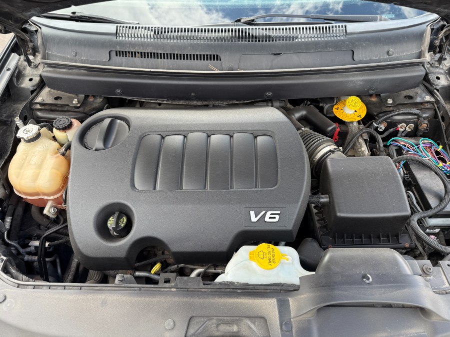 2016 Dodge Journey FWD 4dr SXT photo