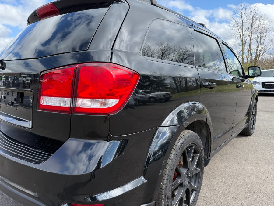 2016 Dodge Journey FWD 4dr SXT photo