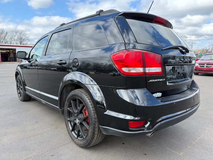 2016 Dodge Journey FWD 4dr SXT photo