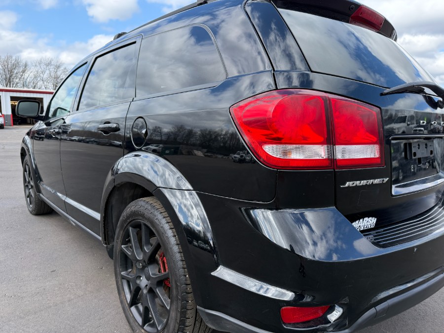 2016 Dodge Journey FWD 4dr SXT photo