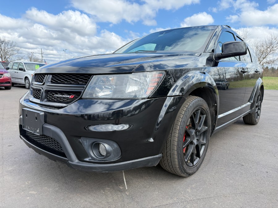 2016 Dodge Journey FWD 4dr SXT photo