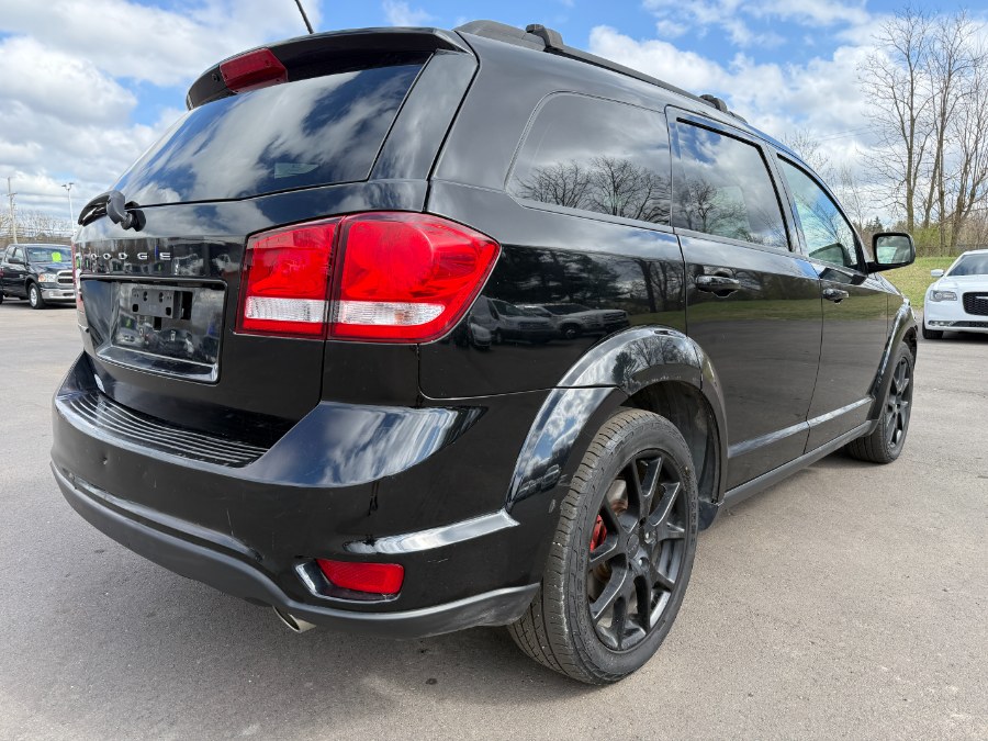2016 Dodge Journey FWD 4dr SXT photo