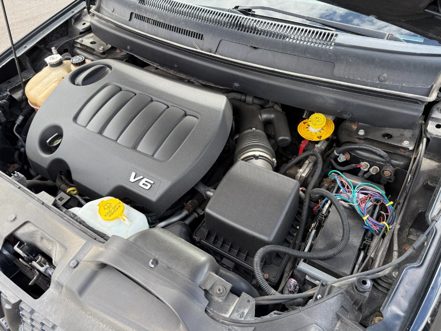 2016 Dodge Journey FWD 4dr SXT photo
