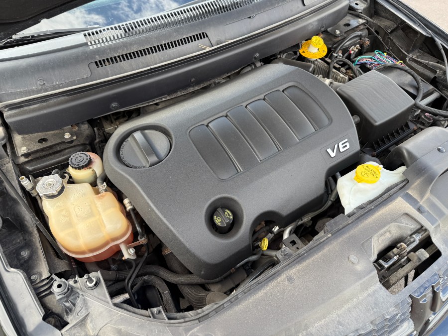 2016 Dodge Journey FWD 4dr SXT photo