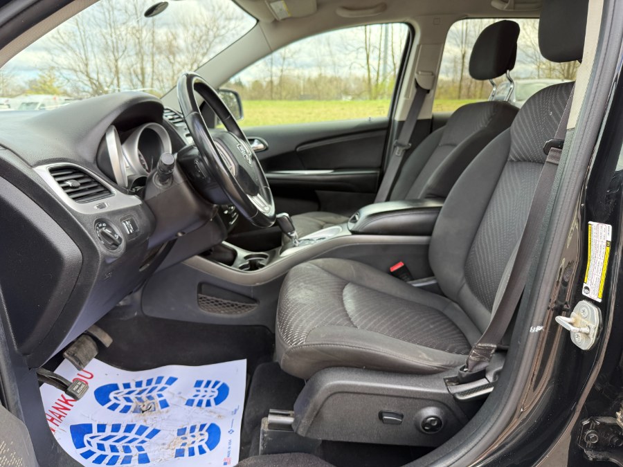 2016 Dodge Journey FWD 4dr SXT photo